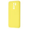 Чохол WAVE Colorful Case (TPU) Xiaomi Redmi 9 (yellow) 29070 Чехол
