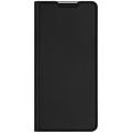 Чехол-книжка Dux Ducis с карманом для визиток для Samsung Galaxy S22 (Черный) 52189 Китай