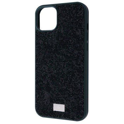 Чохол Bling World Rock Diamond (TPU) iPhone 14 Plus (black) 37674 37674* 37674 Чехол