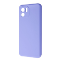 Чохол WAVE Full Silicone Cover Xiaomi Redmi A1 (light purple) 38242 38242* Чехол