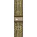Ремінець Nike Sport Loop для Apple Watch 42/44/45/46/49mm (Green / Grey) 75865