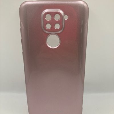 Чохол Xiaomi  Note 9 Molan Cano розовое золото Китай