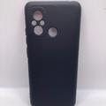 Чохол WAVE Colorful Case (TPU) Xiaomi Redmi 12C (black) 47133 47133* Чехол