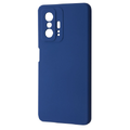 Чохол WAVE Colorful Case (TPU) Xiaomi 11T/11T Pro (blue) 34414 Чехол