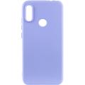 Чохол Silicone Cover Lakshmi (A) для Xiaomi Redmi Note 5 Pro / Note 5 (AI Dual Camera) (Бузковий / Dasheen) 54700