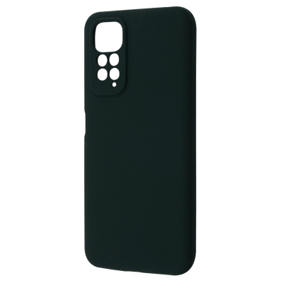 Чохол WAVE Full Silicone Cover Xiaomi Redmi Note 11 4G/Redmi Note 11S (cyprus green) 36765 36765* Чехол