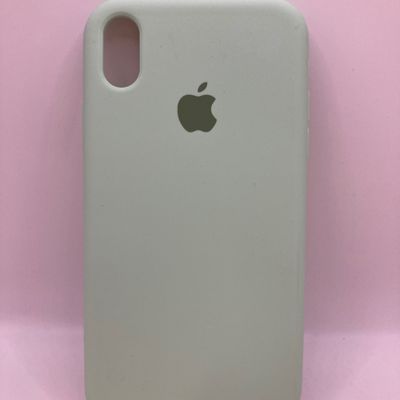 Silicone Case Full Protective (AA) для Apple iPhone XR (6.1) (Зеленый / Pistachio) 34365 34365* 34365 Чехол