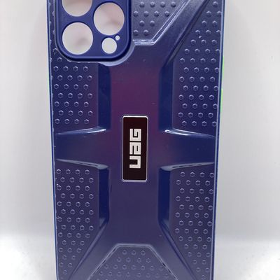 Чохол Iphone 12 pro TPU+PC UAG Blue Китай