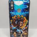 TPU+PC чохол Prisma Ladies для Xiaomi Redmi Note 7 / Note 7 Pro / Note 7s (Cyberpunk) 33080 Чехол