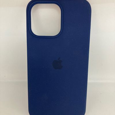 Чохол Silicone Case Full iPhone 14 Pro Max (deep navy) 47779 47779* 47779