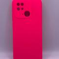 Чохол WAVE Full Silicone Cover Xiaomi Redmi 10C (bright pink) 36764 36764* Чехол