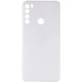 Силіконовий чохол Candy Full Camera для Xiaomi Redmi Note 8T (Білий / White) Чехол