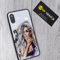 TPU+PC чохол Prisma Ladies для Xiaomi Redmi 9A (Purple) 41992 41992 * 41992 41992 Чехол