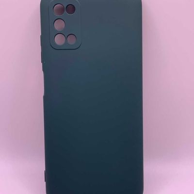Чохол Samsung A03s Wave  Colorful forest green 75656 Китай