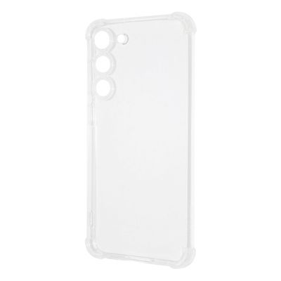 Чохол WXD Силікон 0.8 mm HQ Samsung Galaxy S23 Plus (clear) 39046 39046 39046* Чехол