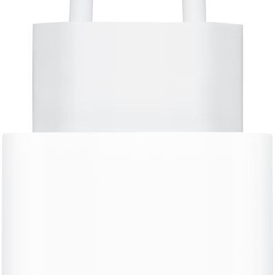 МЗП 20W Power Adapter for Apple (1USB-C) (AAA) (box) (White) 00067824 Китай