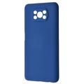 Чохол WAVE Colorful Case (TPU) Xiaomi Poco X3/Poco X3 Pro (blue) 30326 Китай