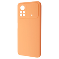 Чохол WAVE Colorful Case (TPU) Xiaomi Poco X4 Pro 5G (peach) 36750 36750* Чехол