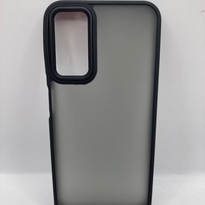 Чохол TPU+PC Lyon Frosted для Samsung Galaxy A14 4G/5G (Black) 65027 Чехол
