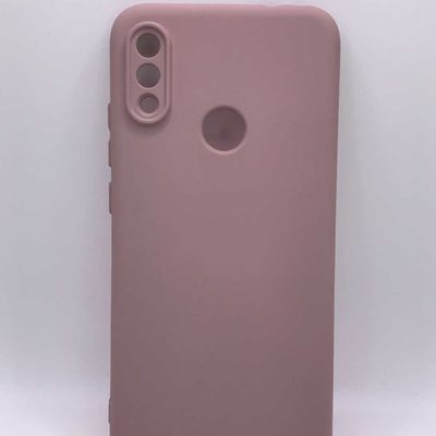 Чохол Silicone Cover Lakshmi Full Camera (A) для Xiaomi Redmi Note 7 / Note 7 Pro / Note 7s (Рожевий / Pink Sand) 54543 54543 Чехол