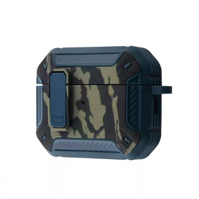 Чохол Camo Protect Case for AirPods 3 (green) 44633 44633* Чехол
