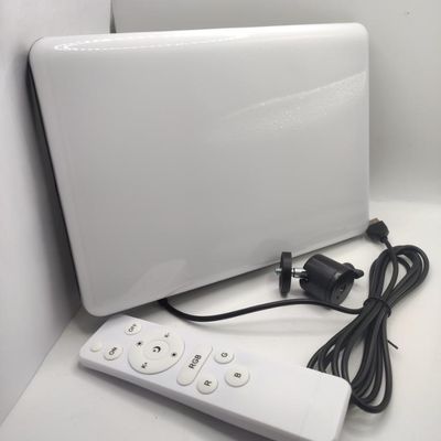 Лампа відеосвітло LED RGB PM26 23x16 cm 96 Lights 2700K-6000K Remote USB + Adapter inside 756468