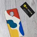 Чохол WAVE NEON X LUXO Minimalistic Case Xiaomi Redmi Note 9 (red/yellow/blue) 34996 Китай