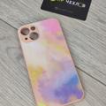Чохол Bright Colors Case Without Logo (TPU) iPhone 13 pink/blue 34706 pink/blue 34706 Китай