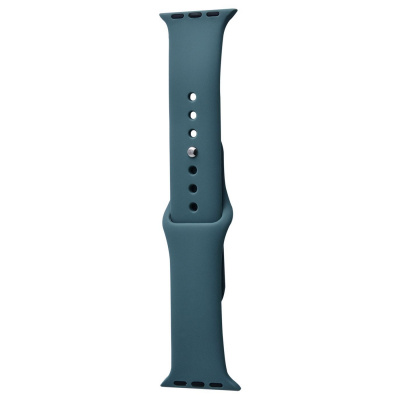 Ремінець Apple Watch Sport Band 42/44/45/49 mm (S/M & M/L) 3pcs (cactus) 6702 6702 Китай