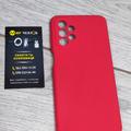 Чохол WAVE Full Silicone Cover Samsung Galaxy A23 (A235F) (camellia) 36761 Чехол