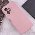 Чохол Silicone Cover Lakshmi Full Camera (AAA) для Xiaomi Redmi Note 12 4G (Рожевий / Pink Sand) 64726 64726* 64726 Чехол