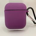Чохол Airpods 1/2 Silicone case for AirPods 1/2 Hang Case Colorful (1) 29678 29678 * 29678* Китай