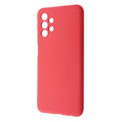Чохол WAVE Colorful Case (TPU) Samsung Galaxy A13 (A135F) (camellia) 36753 36753* Чехол