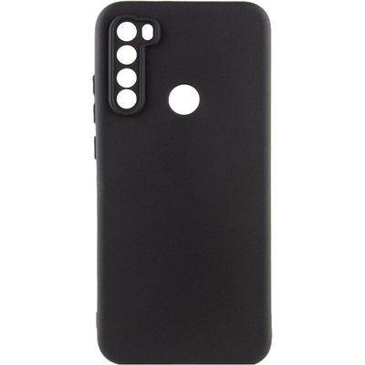 Original Silicone Cover Case — Xiaomi Redmi Note 8T Black 746351 Black 746351 Китай
