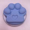 PopSocket 3D Котяча лапка (Блакитний) 53446