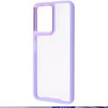 Чохол WAVE Just Case Xiaomi Redmi Note 12 4G (light purple) 44082 44082*
