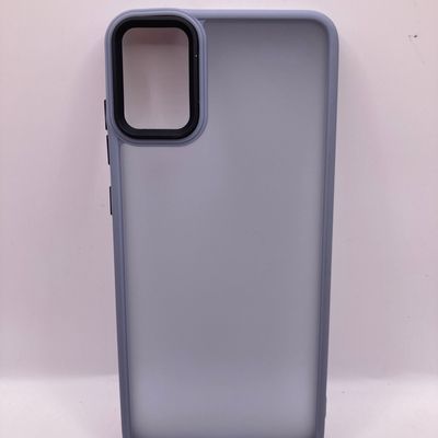 Чохол TPU+PC Lyon Frosted для Samsung Galaxy A05 (Sierra Blue) 67382 Чехол