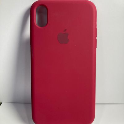 Чохол IPhone Xr silicon case 9149 Китай