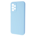 Чохол WAVE Full Silicone Cover Samsung Galaxy A23 (A235F) (sky blue) 36761 Китай
