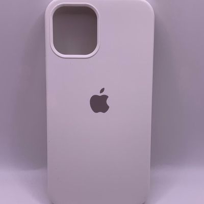 Чохол  Iphone 12/12pro Silicone case Білий/ White 75842 Білий/ White 75842 Білий/ White 75842 Китай