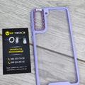 Чохол WAVE Just Case Samsung Galaxy S21 FE (G990B) (light purple) 37313 Китай