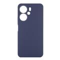 Чохол Silicone Cover Lakshmi Full Camera (AAA) для Xiaomi Redmi 13C 4G/5G / Poco C65 / Poco M6 5G (Темно-синій / Midnight blue) 73468 73468 Чехол