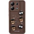 Чохол TPU Toys Case для Samsung Galaxy A15 4G/5G (Brown / Always Happy) 74040 Чехол