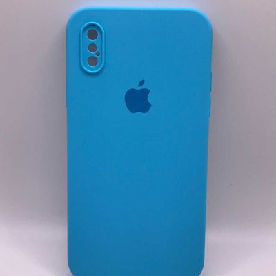 Накладка Silicone Case 100% Original Separate Camera (AA) IPhone X/Xs 5.8 (16) 35051 35051* Чехол
