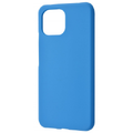 Чохол WAVE Full Silicone Cover Xiaomi Mi 11 Lite/11 Lite 5G NE (blue) 32265 Китай