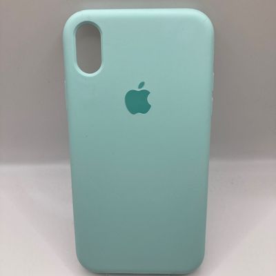 Чохол  Iphone Xr silicone case full turquoise 76154 turquoise 76154 turquoise 76154 Китай
