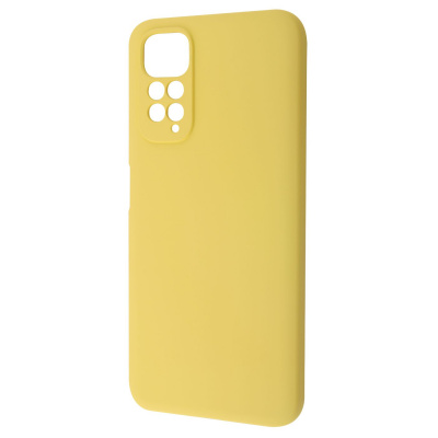 Чохол WAVE Colorful Case (TPU) Xiaomi Redmi Note 11 Pro/Note 11 Pro Plus yellow 34626  yellow 34626 yellow 34626 Чехол
