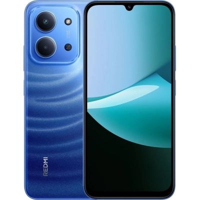 15C 8/256 Мобільний телефон Xiaomi Redmi 15C 8/256GB Moonlight Blue (1163431) U1090207