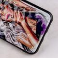 TPU+PC чехол Prisma Ladies для Xiaomi Redmi Note 8 / Note 8 2021 (Purple) 33899 33899 Чехол