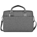 Сумка для ноутбуку WIWU Minimalist Laptop Pro 15.6 (Grey) 73410 Wiwu